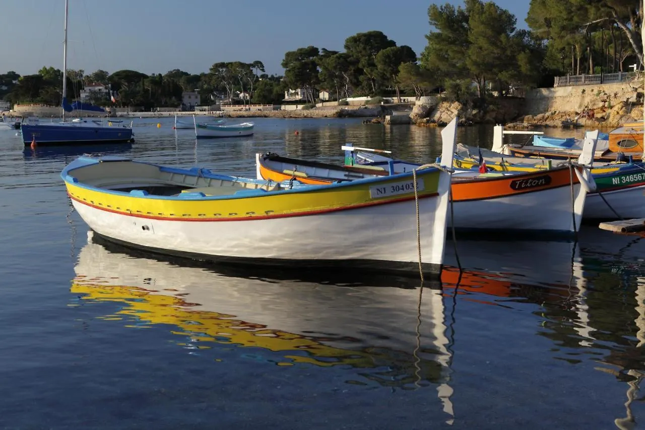 Les Quatre Vents Villa Cagnes-sur-Mer